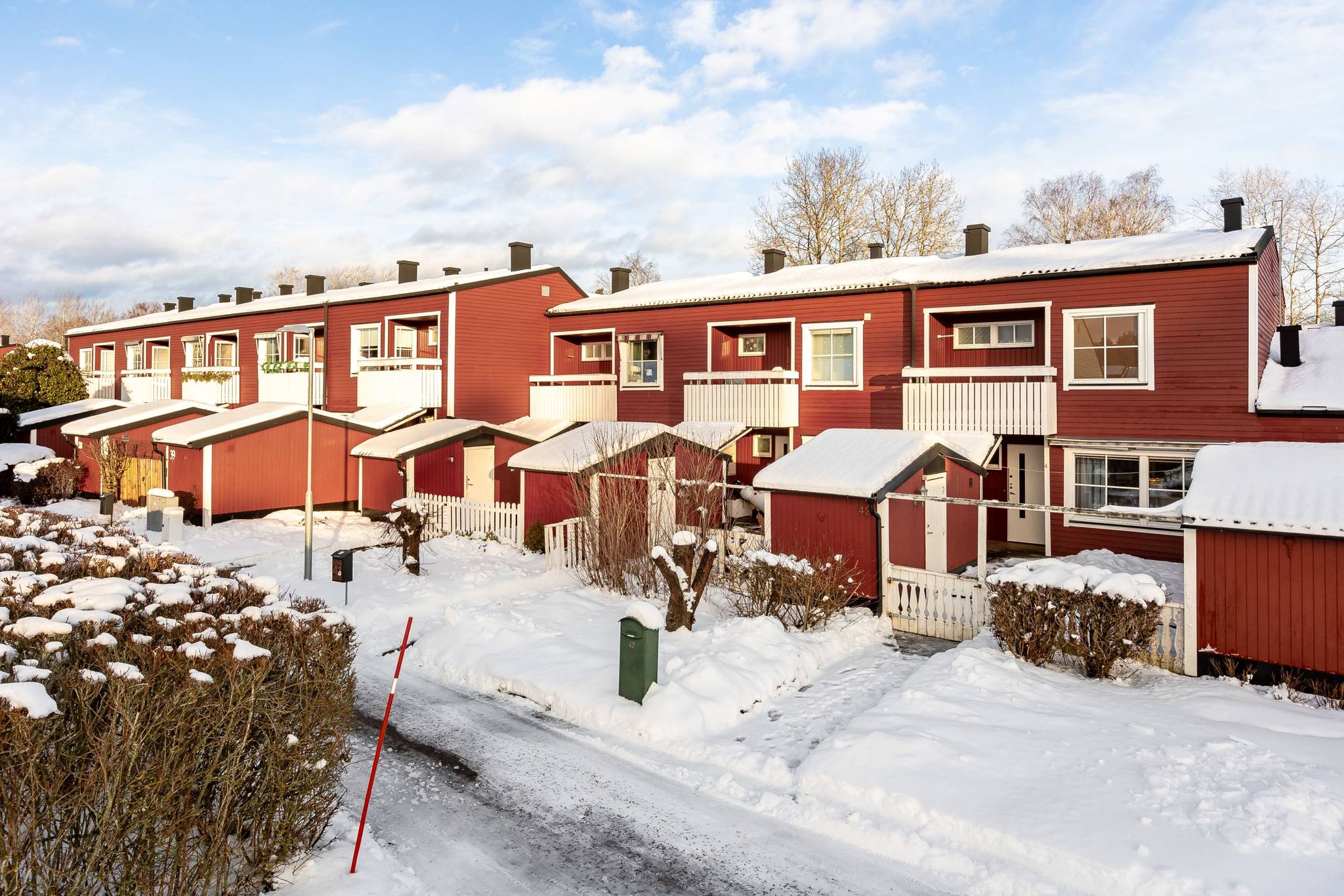 4 rum Lägenhet på Pallasvägen 40 Ljungsbro Linköpings kommun - bild 25