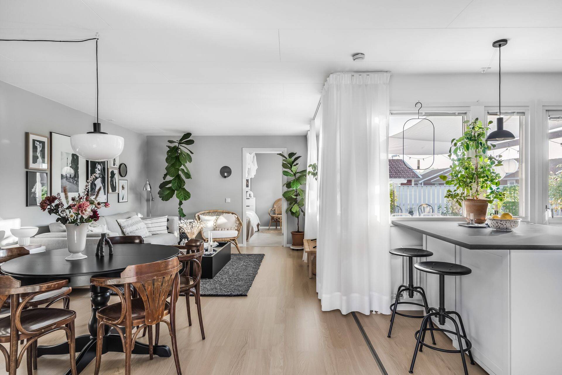 3 rum Lägenhet på Hjortvägen 35 Norregård Älmhults kommun - bild 4