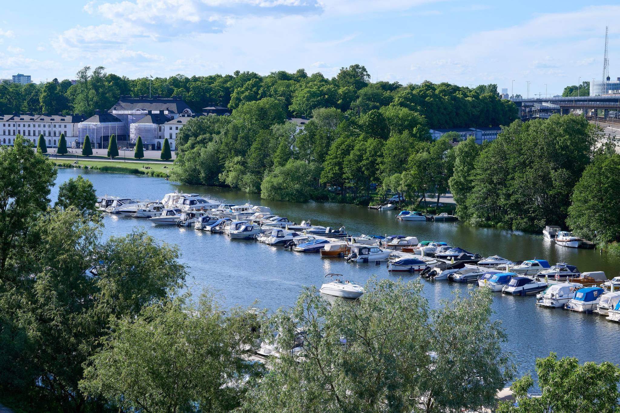 3 rum Lägenhet på Industrigatan 16 Kungsholmen Stockholms kommun - bild 35