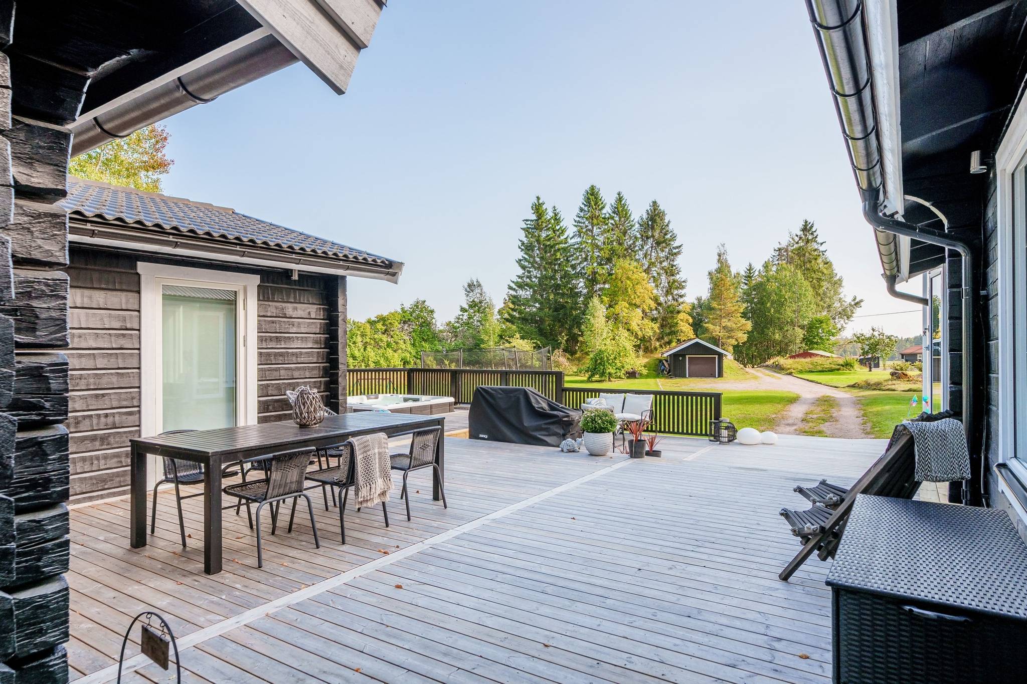 6 rum Villa på Åsbovägen 11 Gävle kommun - bild 45