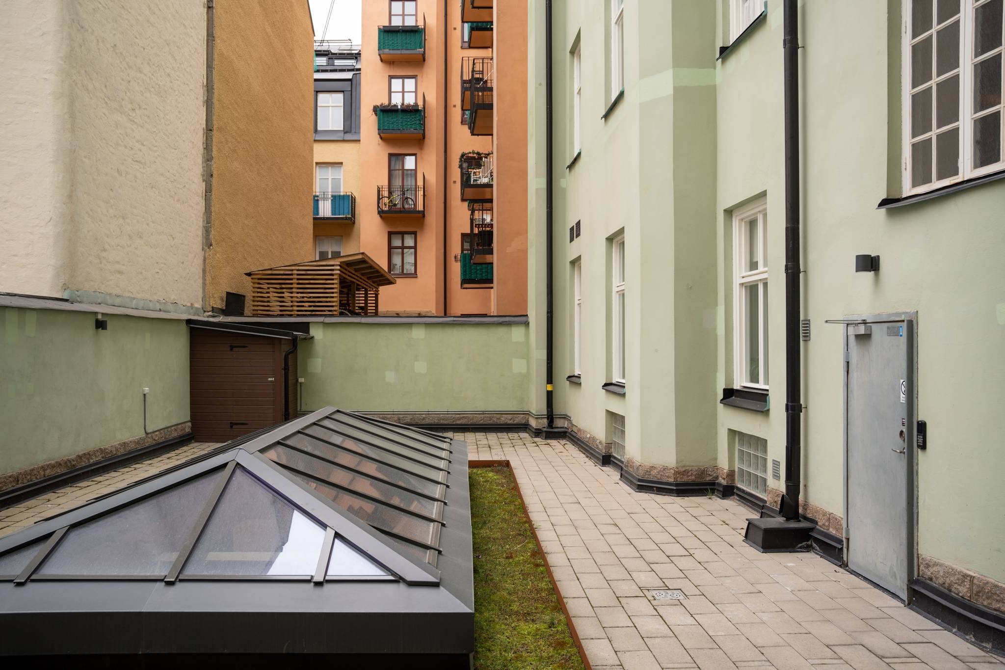 3 rum Lägenhet på Kungsklippan 5 Kungsholmen Stockholms kommun - bild 41
