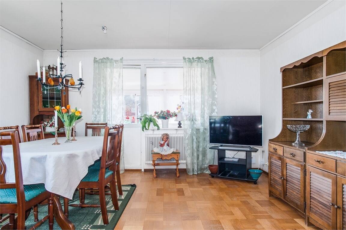 4 rum Villa på Idrottsvägen 16 Centrala Torsby Torsby kommun - bild 6