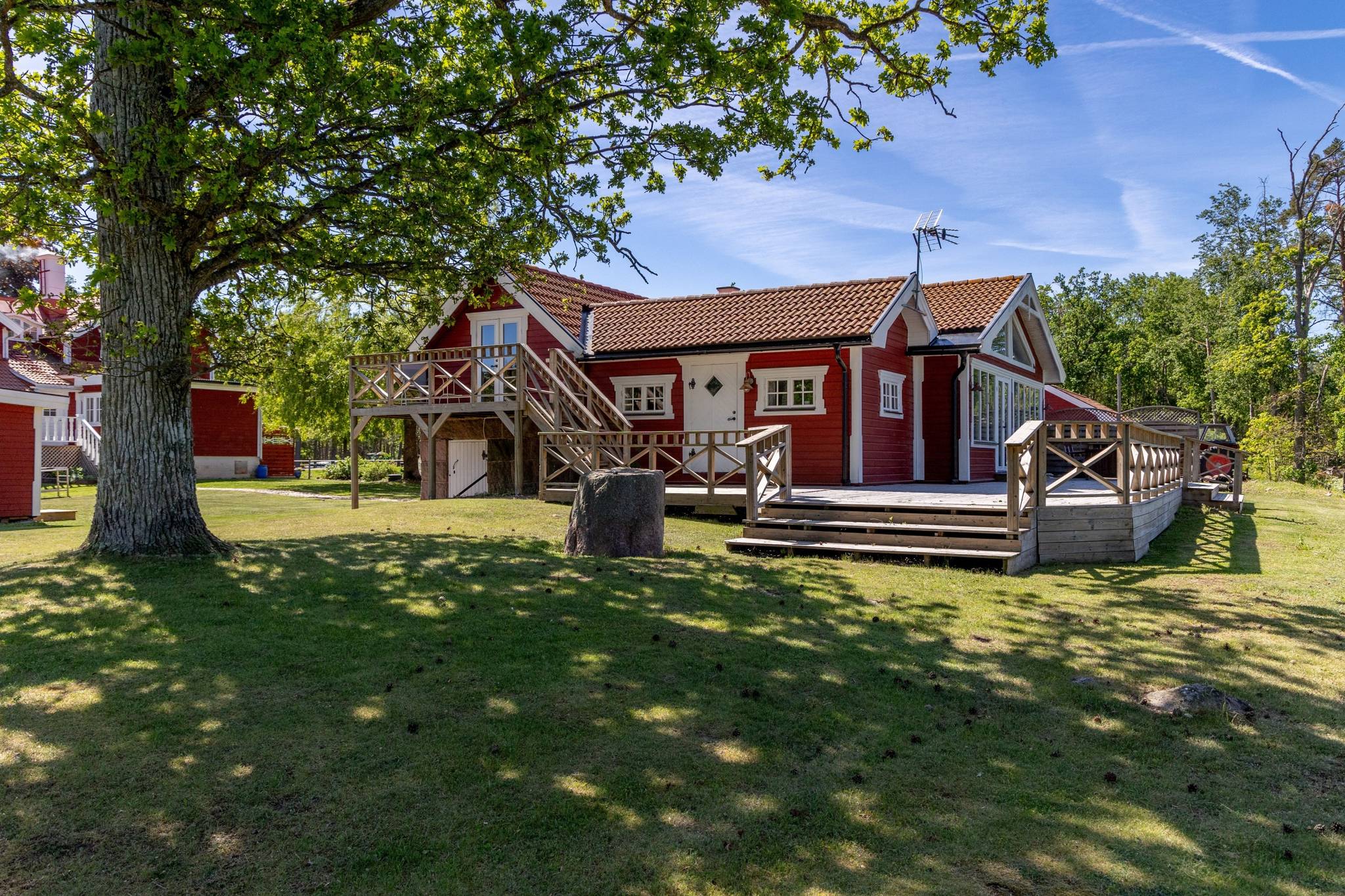 7 rum Villa på Villan Emsnäs Skruvshult Mönsterås kommun - bild 17