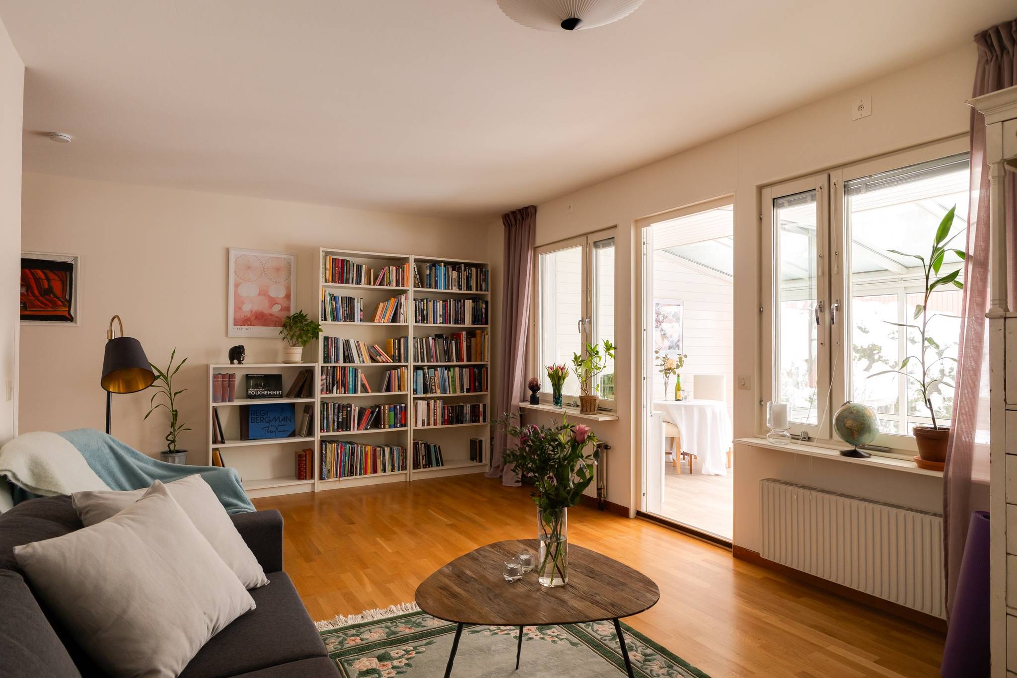 5 rum Radhus på Skarpnäcks Gårdsväg 11 Skarpnäck Stockholms kommun - bild 8