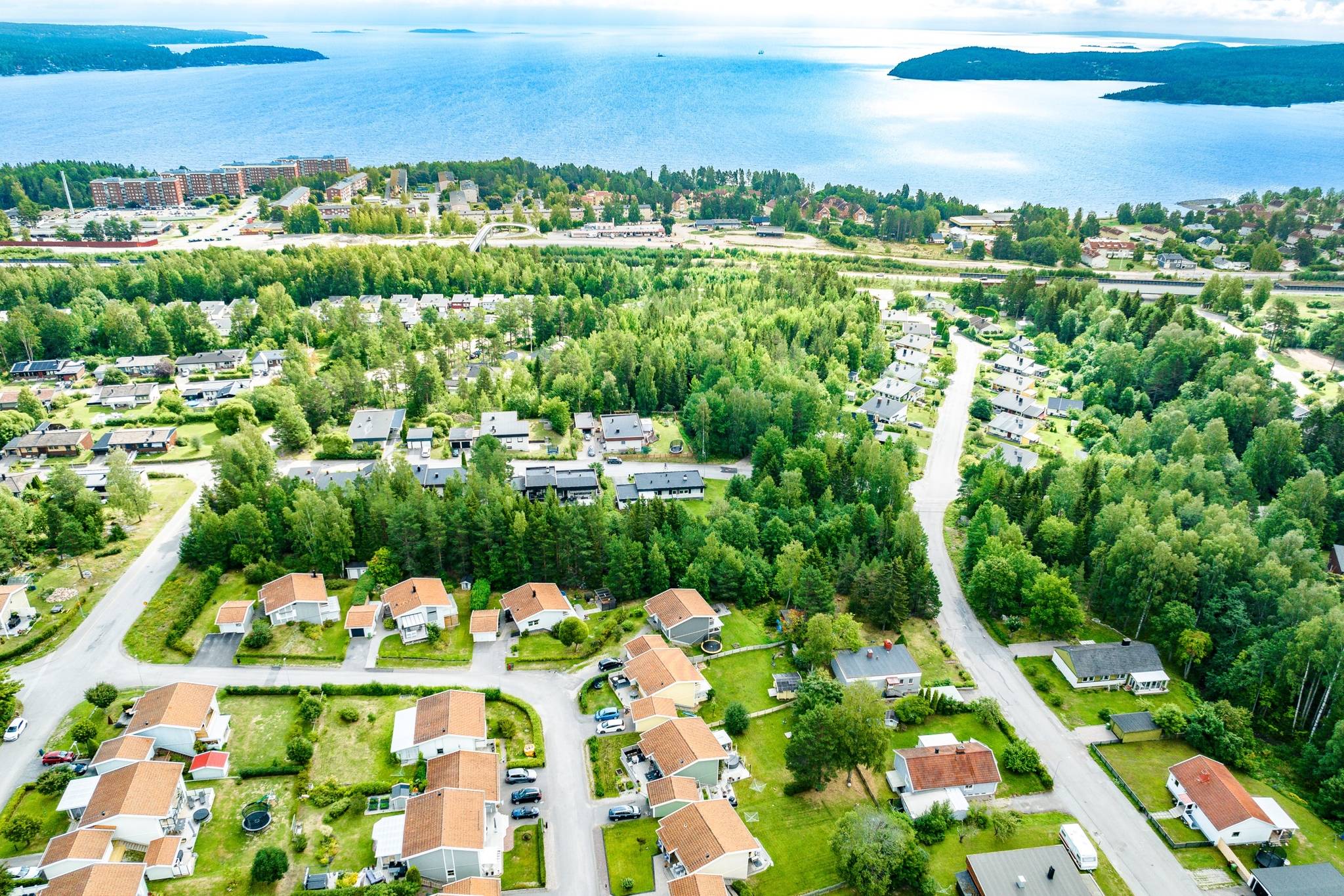 5 rum Villa på Saturnusvägen 14 Bredsand Sundsvalls kommun - bild 36