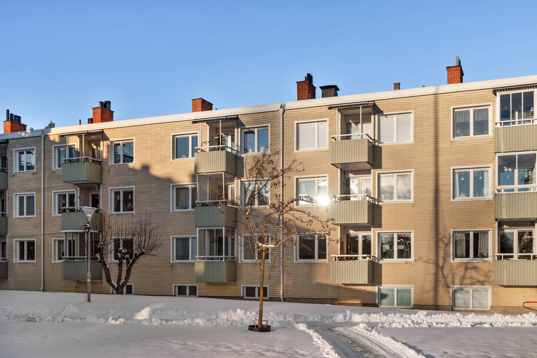 1 rum Lägenhet på Lundmansgatan 13A Norrtälje stad - Grossgärdet Norrtälje kommun - bild 21