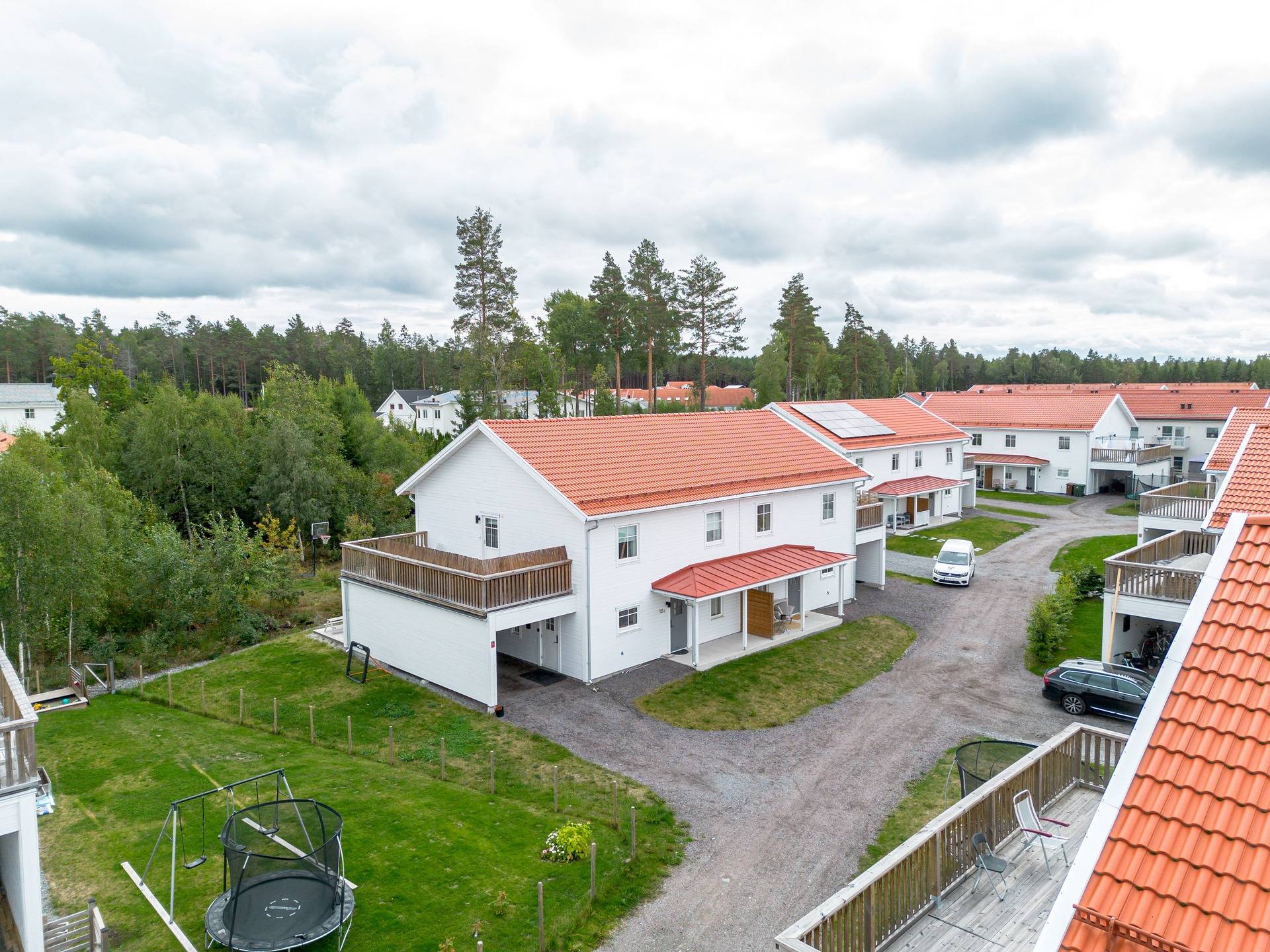 7 rum Radhus på Galeonsvägen 18B Bredsand Enköpings kommun - bild 6