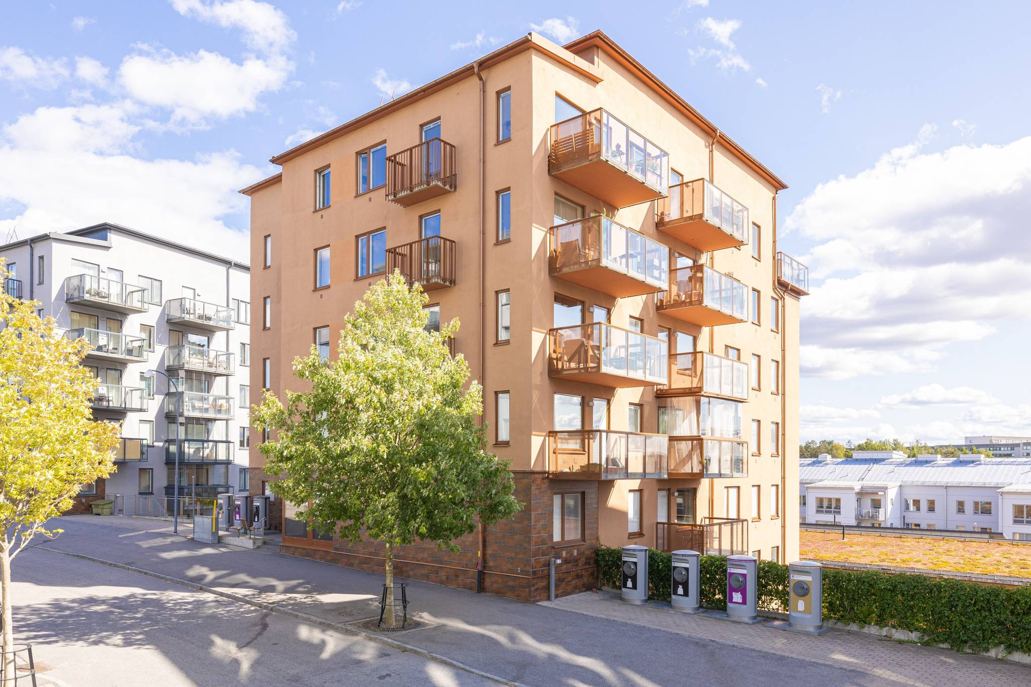 1.5 rum Lägenhet på Forskningsringen 88 Ursvik Sundbybergs kommun - bild 19