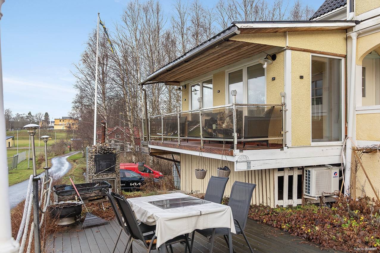 4 rum Villa på Kammarsvägen 3 Årjäng Årjängs kommun - bild 35