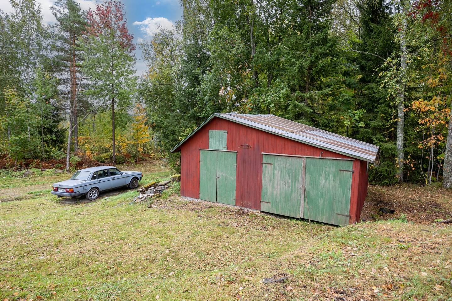 4 rum Villa på Kroppstad Björkås 4 Åmotfors Arvika kommun - bild 40