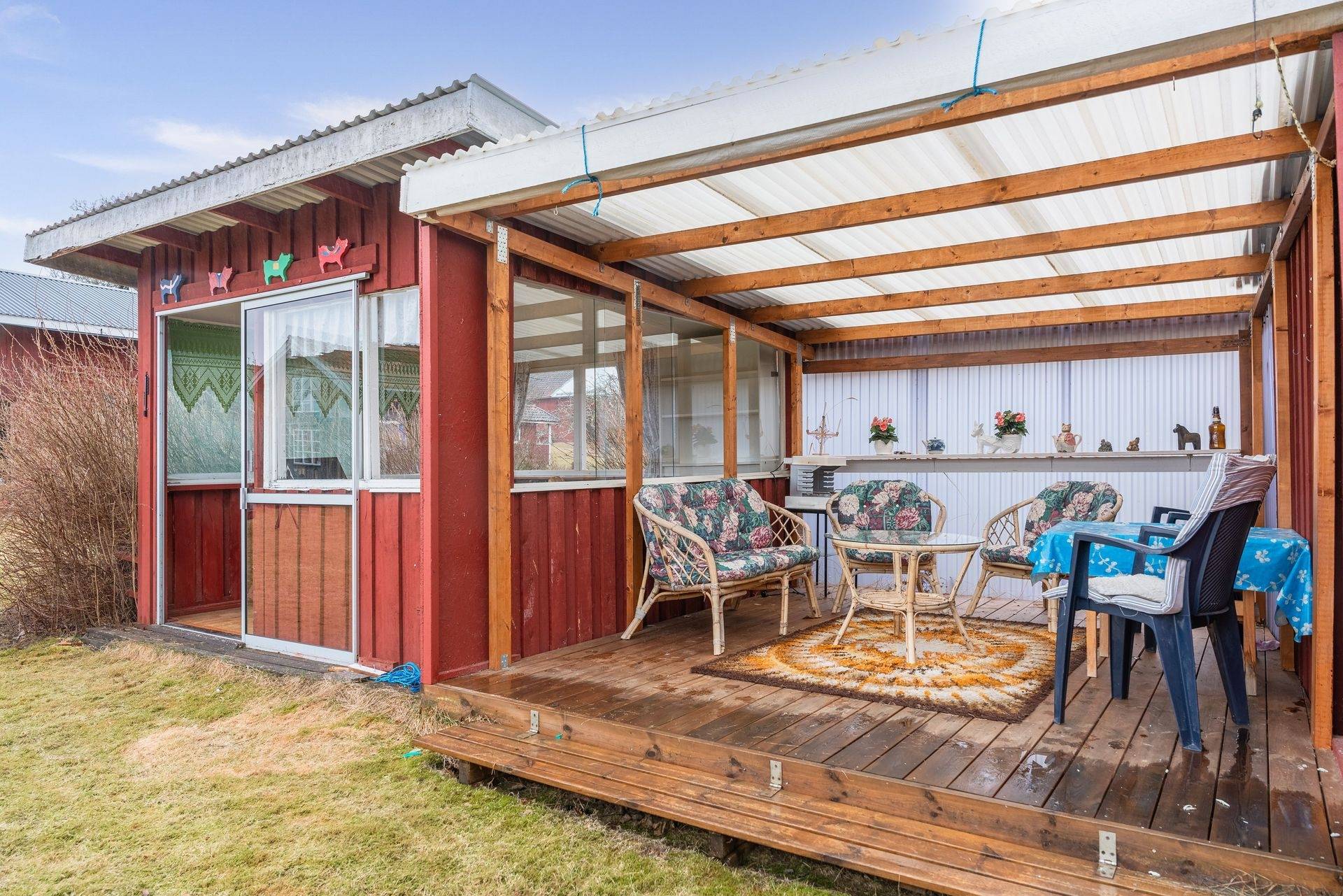 2 rum Villa på Torgvägen 5 Djurås Gagnefs kommun - bild 22