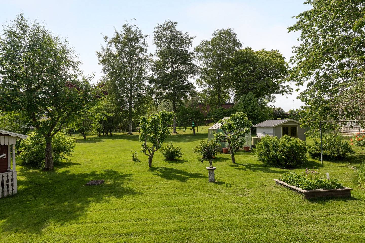 4 rum Villa på Allégatan 11 Centrum Tibro kommun - bild 38