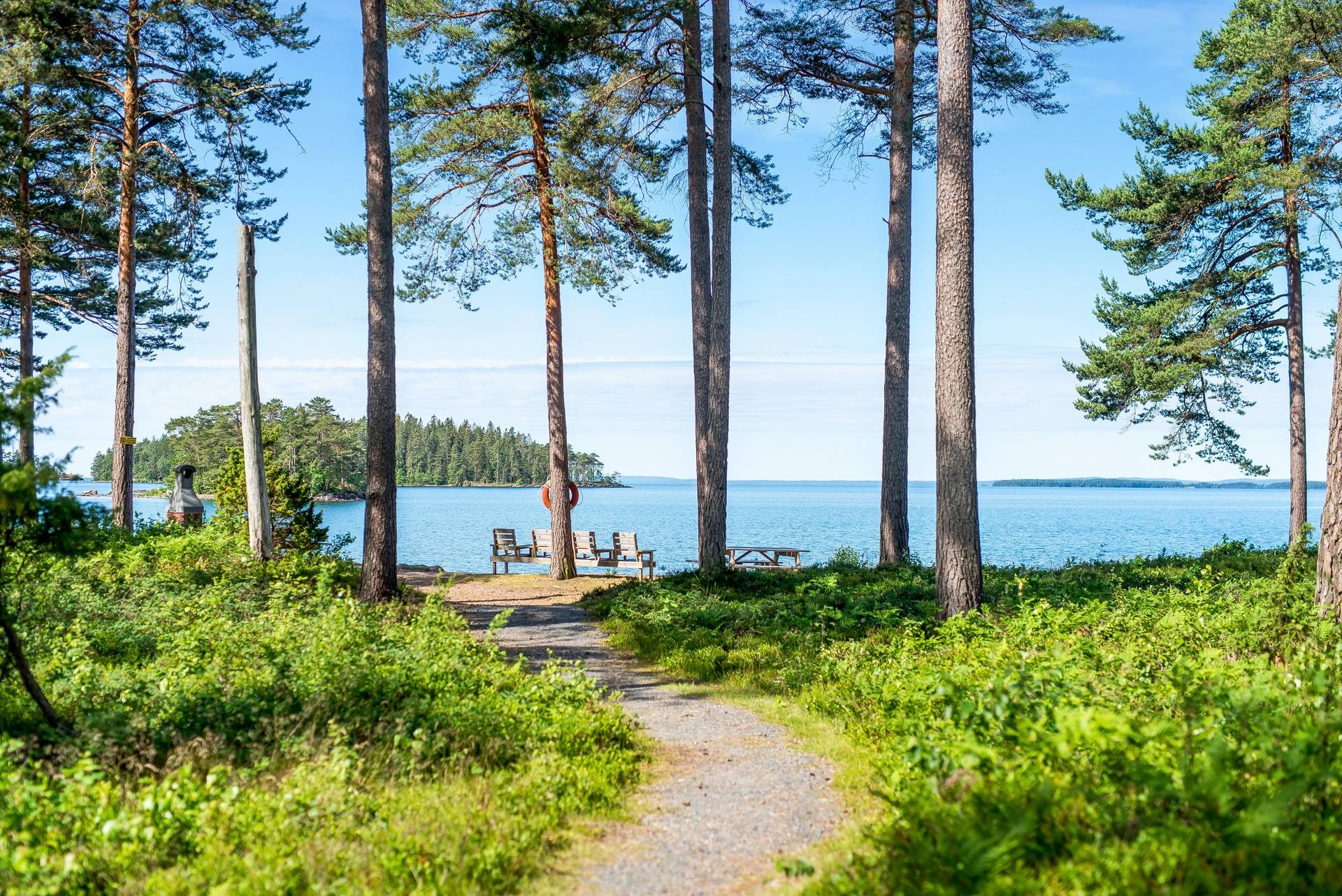 4 rum Fritidshus på Åtorpsvägen 304 Västanvik Motala kommun - bild 38