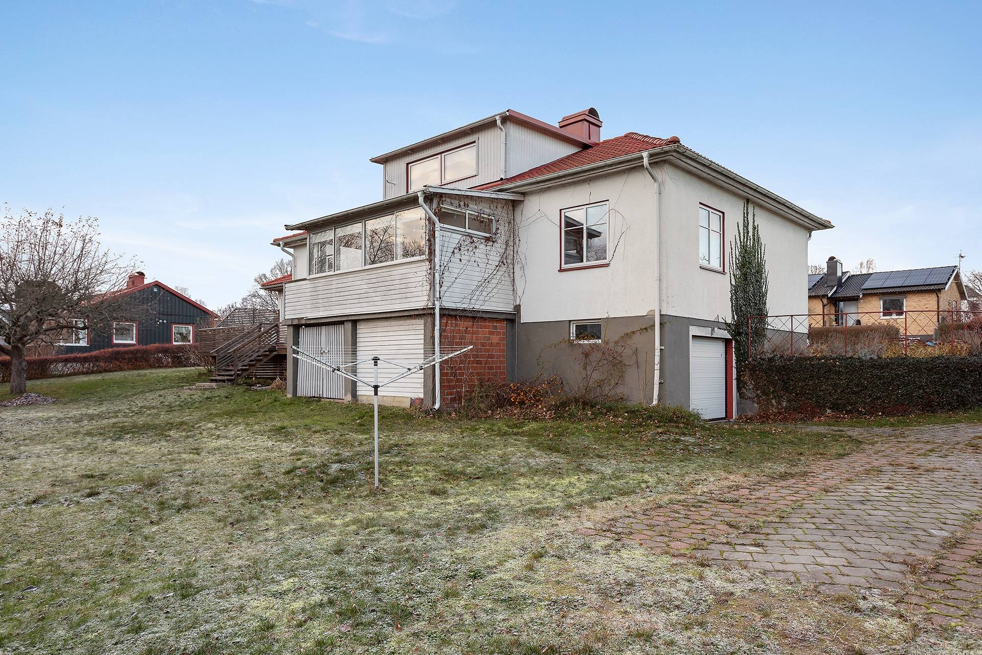 5 rum Villa på Torsgatan 5 Torsås Torsås kommun - bild 22