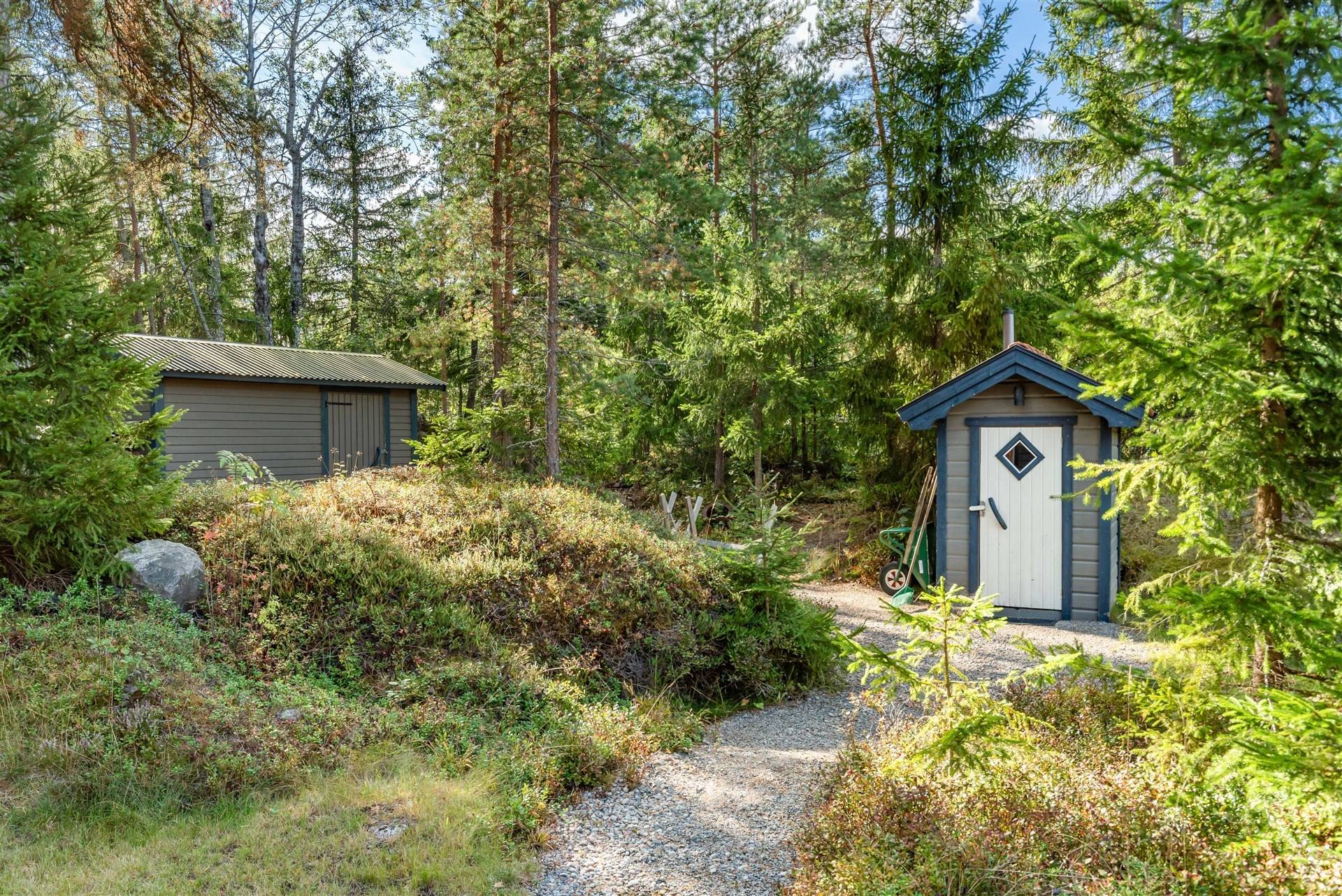 4 rum Fritidshus på Kvarnmyrvägen 58 Fjällbostrand Norrtälje kommun - bild 25