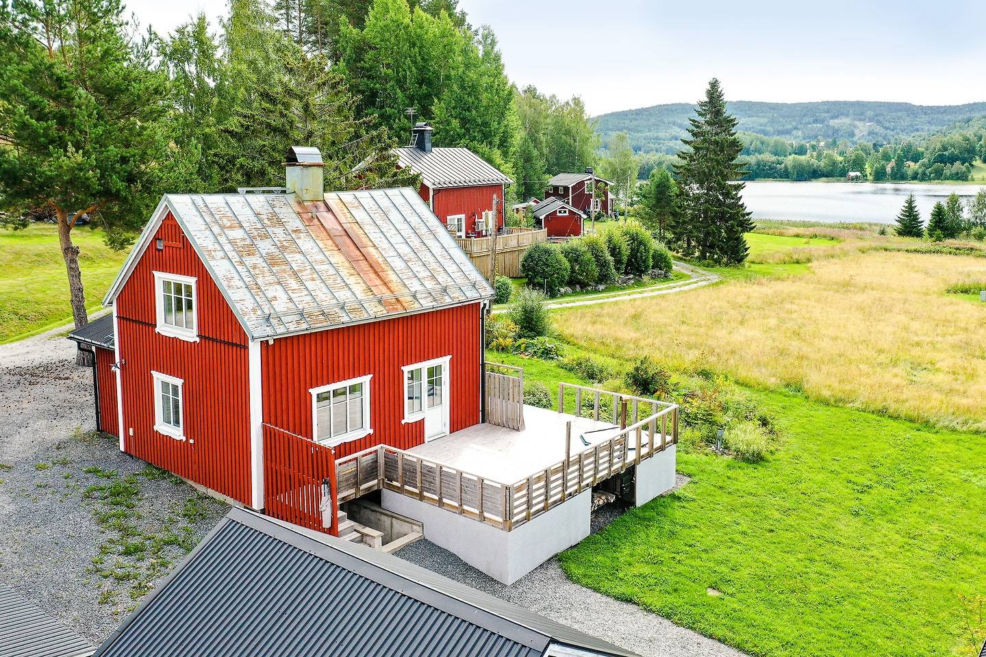 3 rum Villa på Fröstland 232 Bjärtrå Kramfors kommun - bild 35