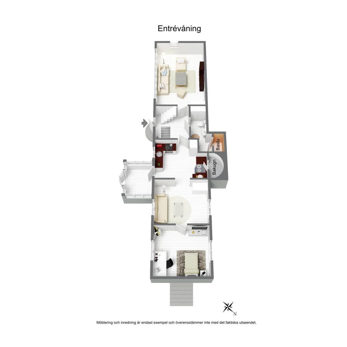 4 rum Villa på Allarpsvägen 419-9 Ivetofta Bromölla kommun - bild 23