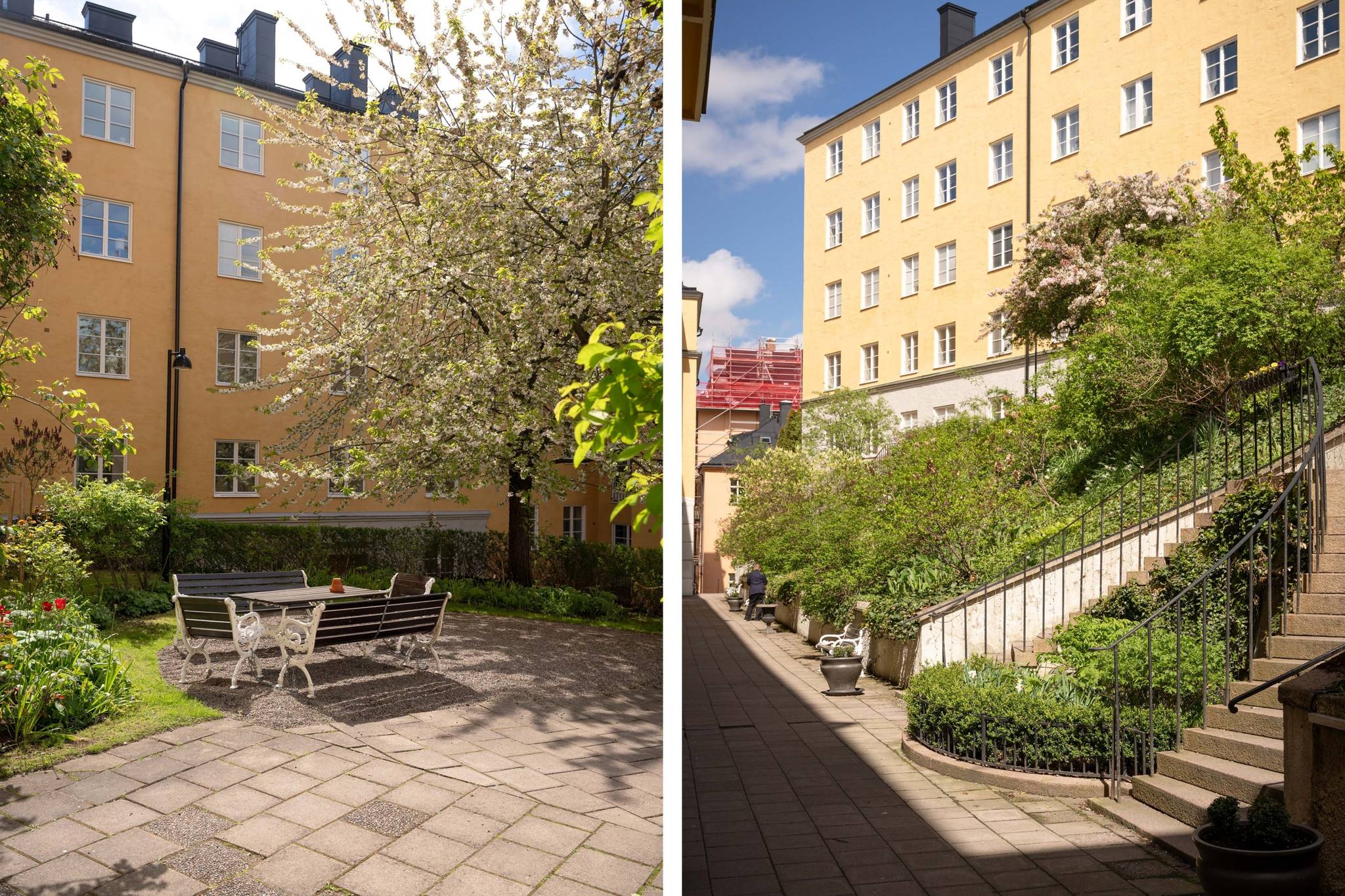 2 rum Lägenhet på Birger Jarlsgatan 104L Vasastan/Sibirien Stockholms kommun - bild 26
