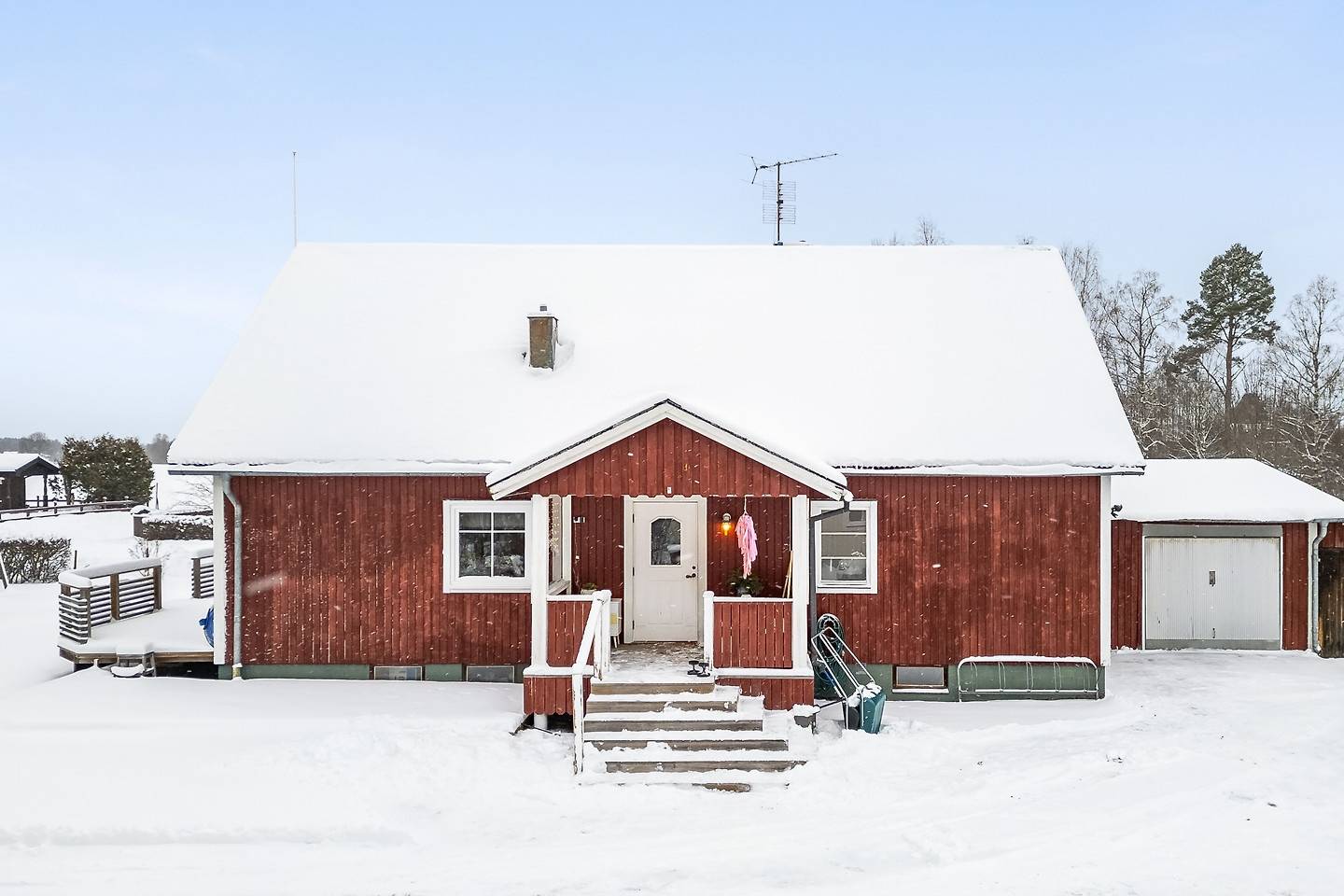 6 rum Villa på Hagvägen 30 Dala-järna Vansbro kommun - bild 24