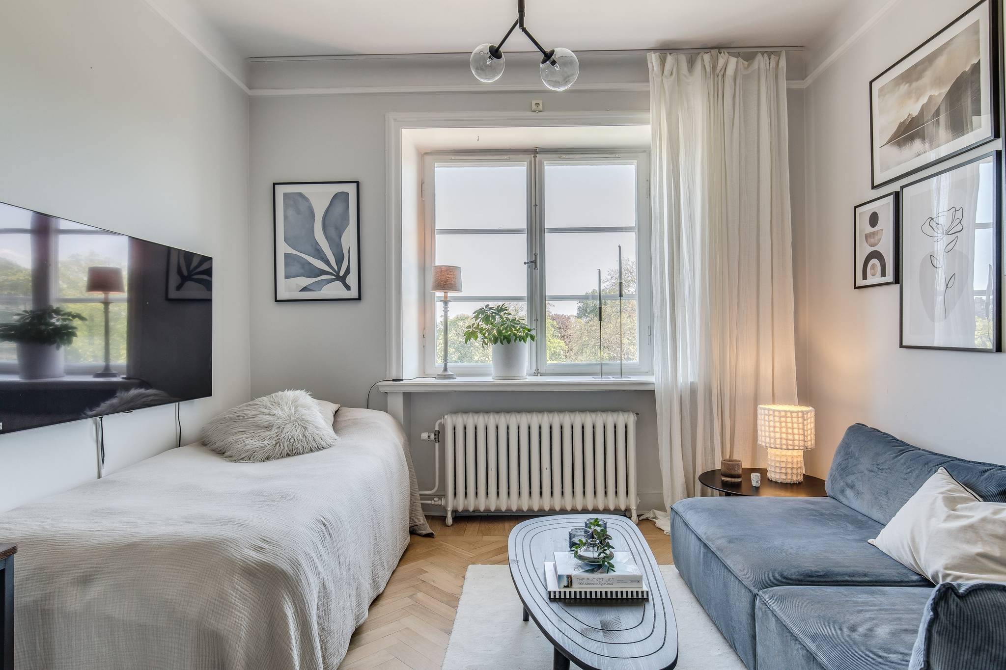 1 rum Lägenhet på Torsgatan 33 Vasastan Stockholms kommun - bild 5