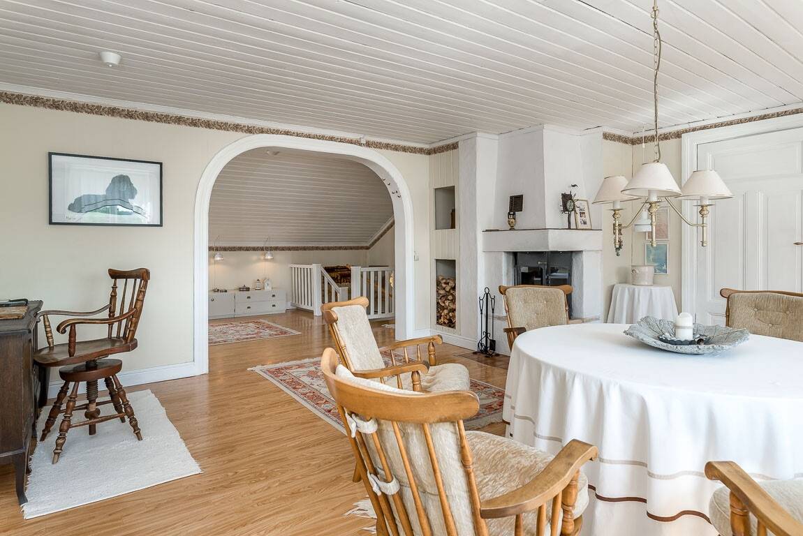 8 rum Villa på Malsta 207 Hudiksvall Hudiksvalls kommun - bild 35