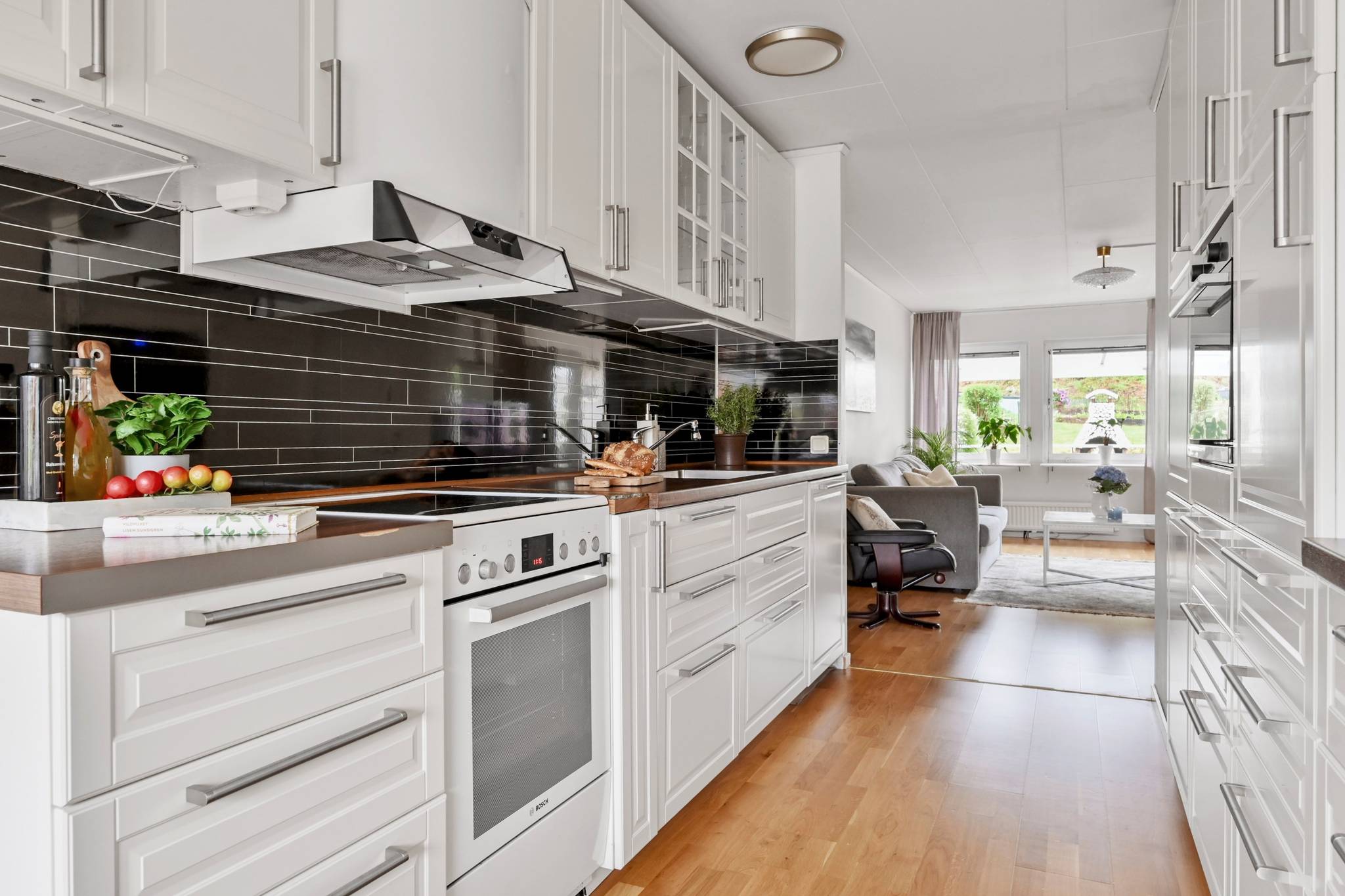 3 rum radhus på Polstjärnans gränd 73 Skälby, Järfälla kommun - bild 3