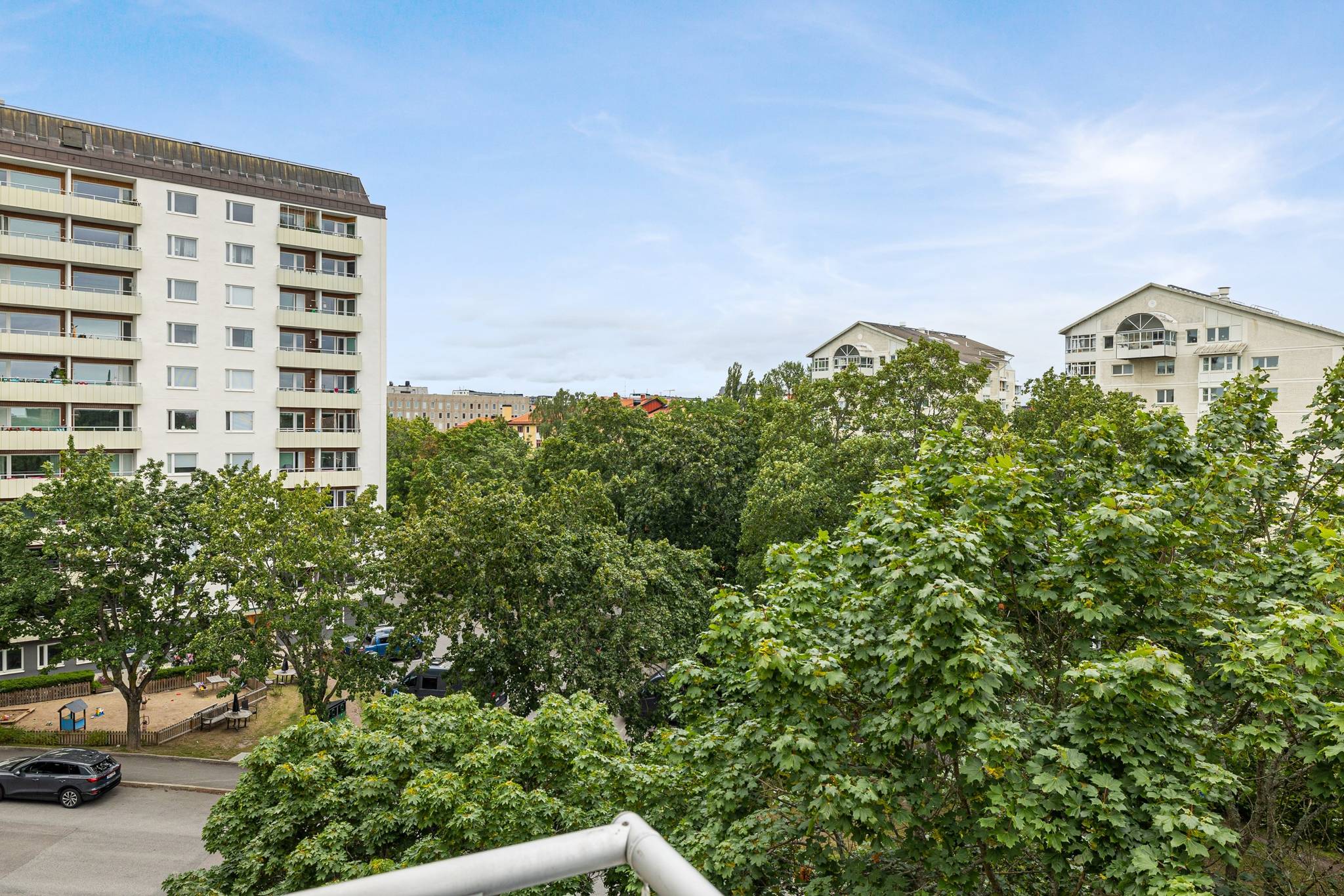 3 rum Lägenhet på Ankdammsgatan 28 Skytteholm Solna kommun - bild 13