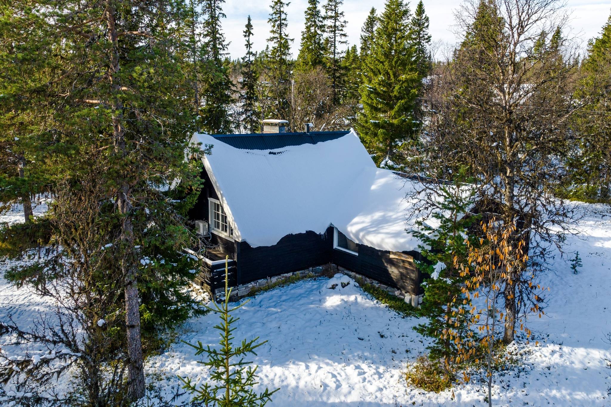 3 rum Fritidshus på Backvallenvägen 7 Härjedalens kommun - bild 41