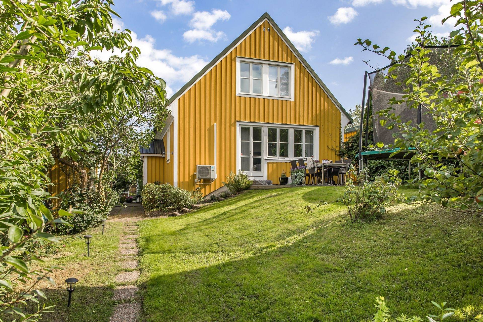 7 rum Villa på Angantyrvägen 27A Djursholm Danderyds kommun - bild 27