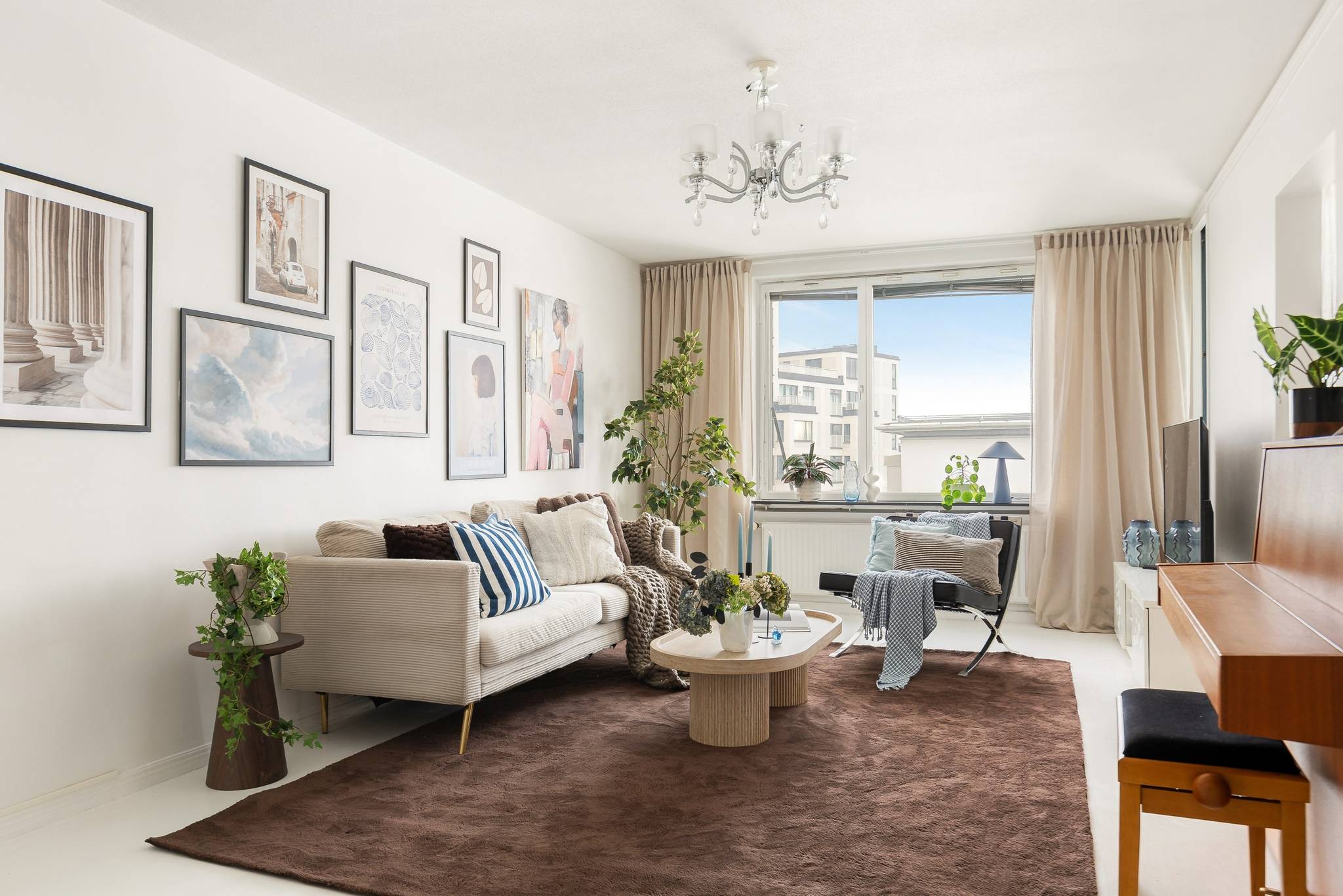 3 rum Lägenhet på Kampementsgatan 4 Gärdet Stockholms kommun - bild 6