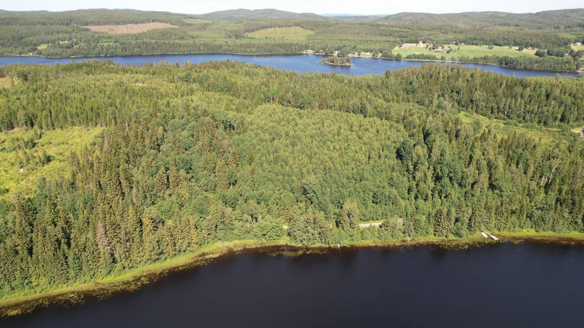 Gård med jordbruk på Nolås Sidensjö Örnsköldsviks kommun - bild 43
