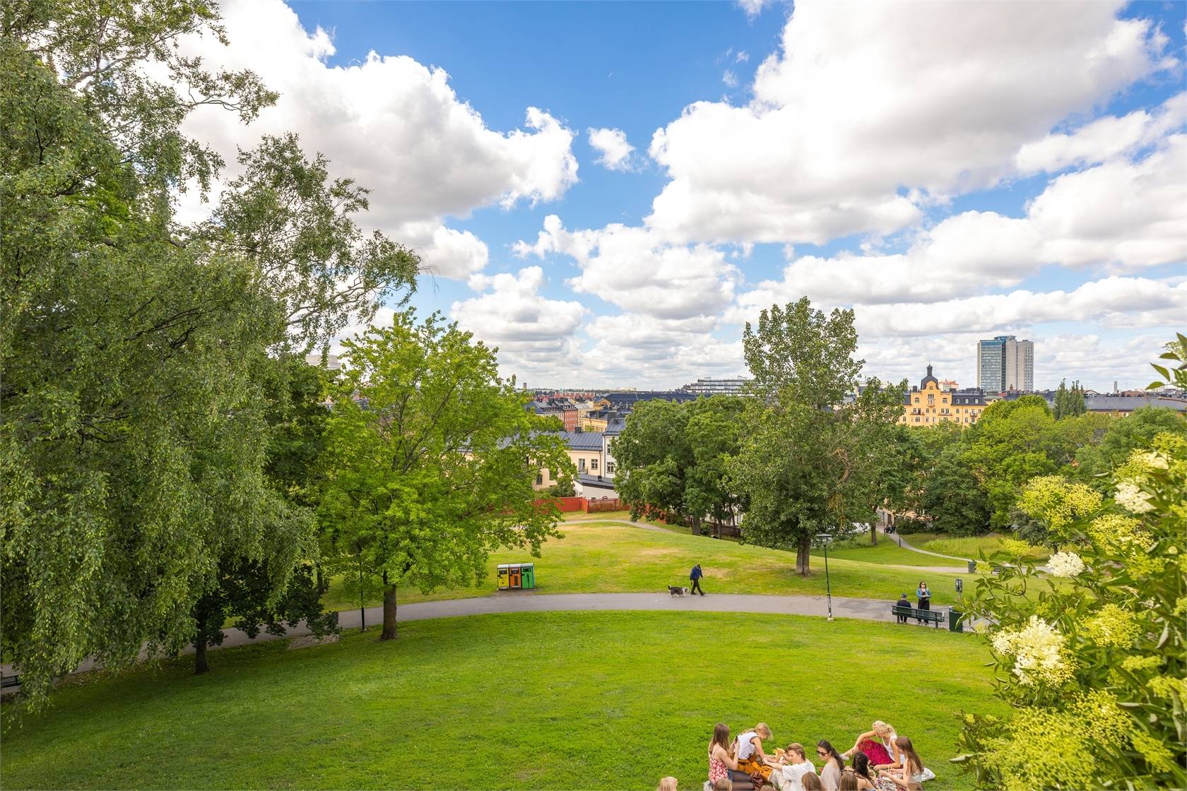 3.5 rum Lägenhet på Tegelviksgatan 75 Sofia Stockholms kommun - bild 173