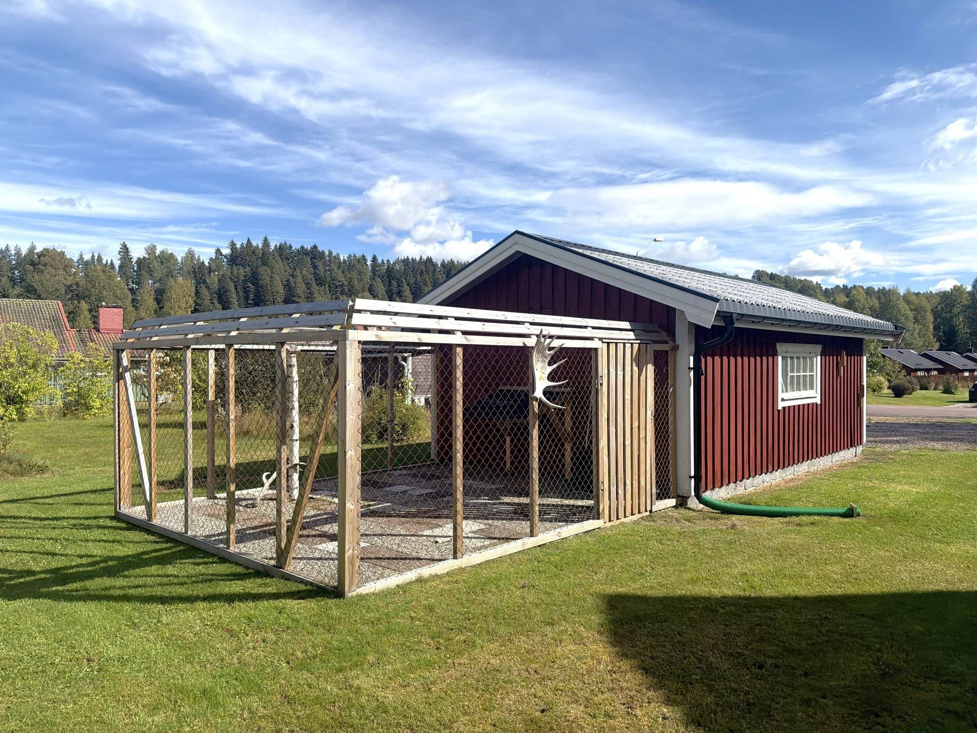 4 rum Villa på Tallmovägen 13 Likenäs Torsby kommun - bild 7