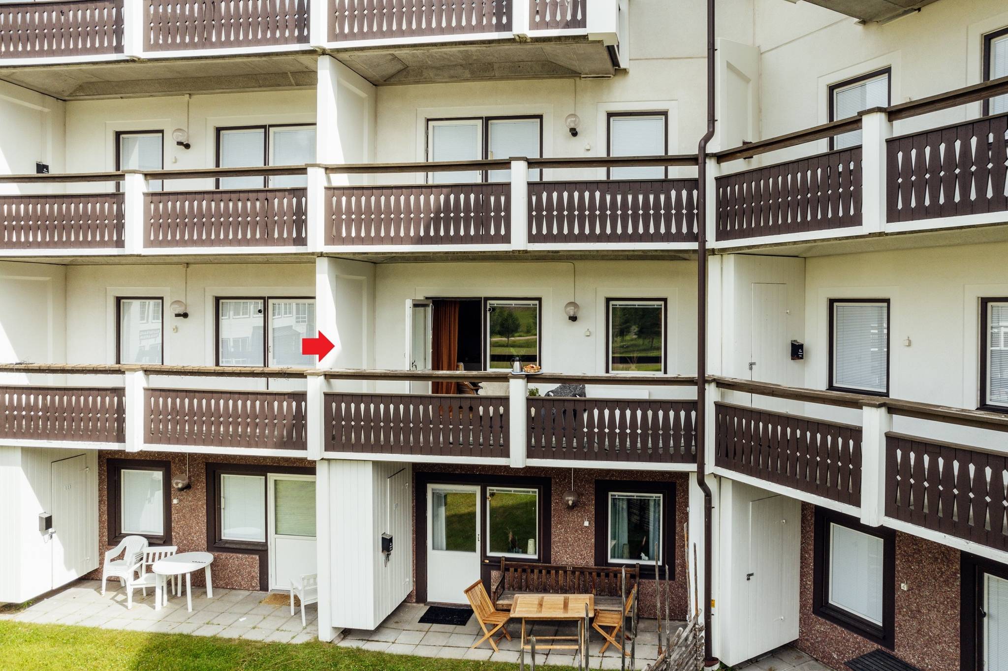 2 rum Lägenhet på Hundfjällscenter 215 Hundfjället, Sälen Malung-Sälens kommun - bild 32