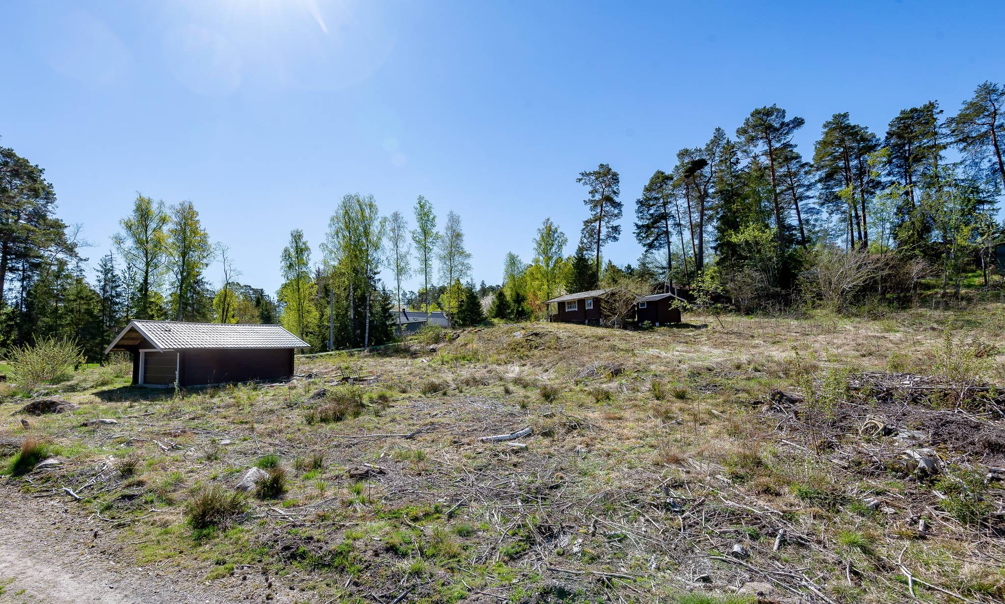 Tomt på Hakvägen 2 Österåker Österåkers kommun - bild 8