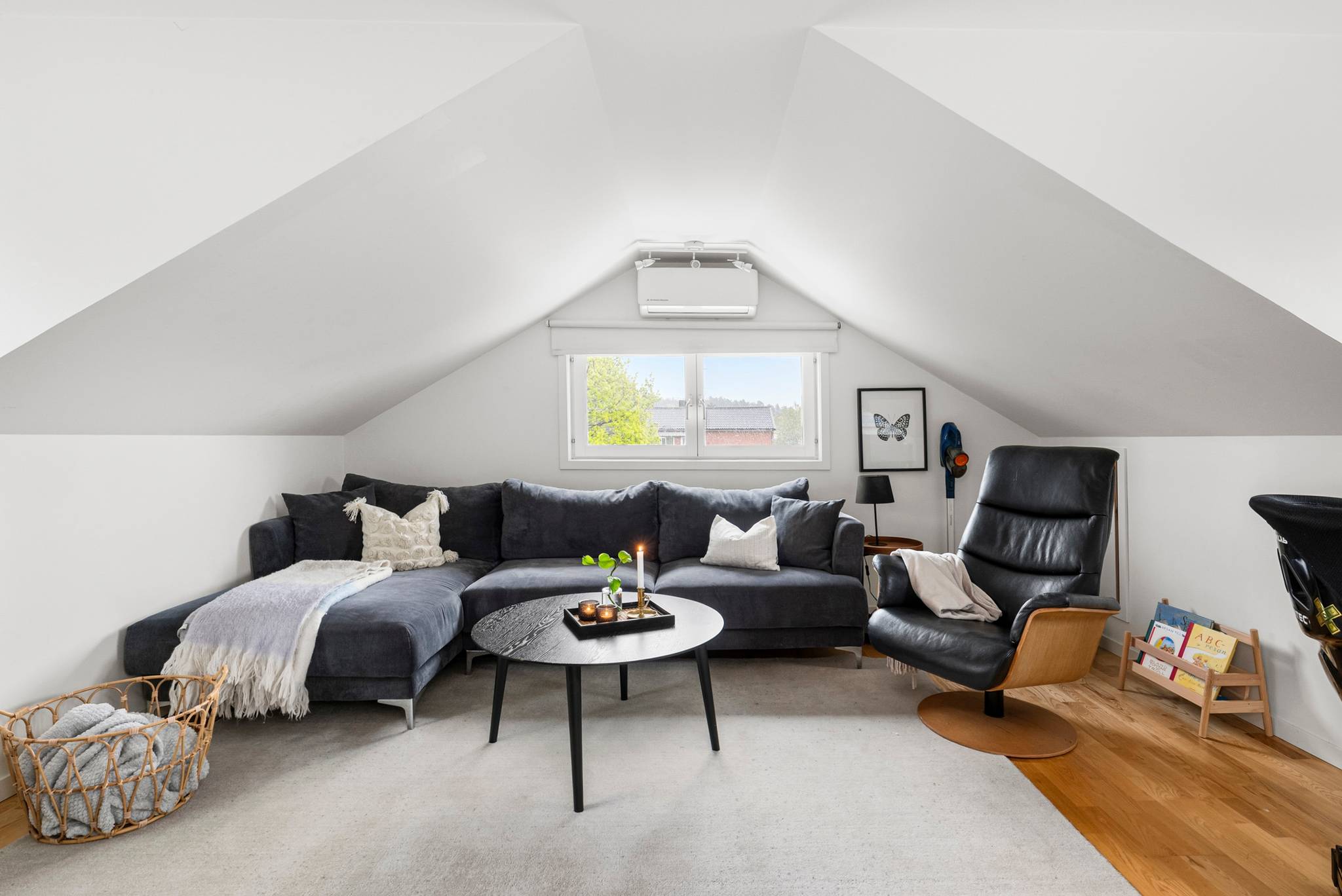 5 rum Parhus på Stridsbergavägen 12D Bromsten Stockholms kommun - bild 30