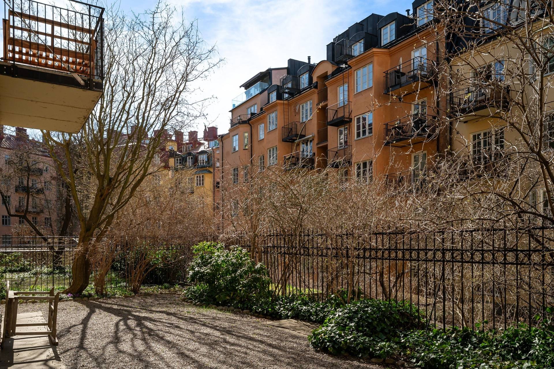 2 rum Lägenhet på Eriksbergsgatan 11 Östermalm Stockholms kommun - bild 27