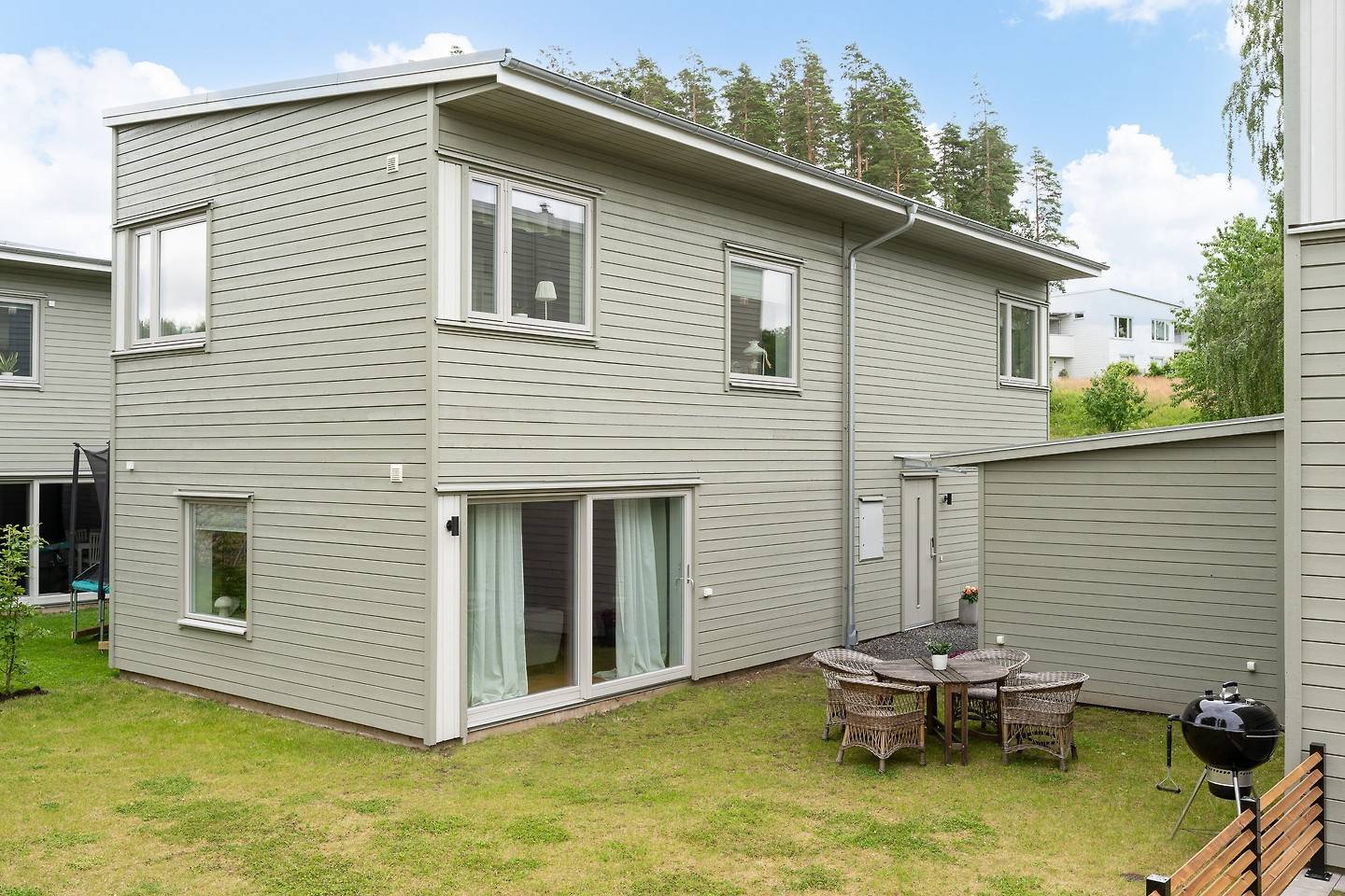 6 rum Villa på Västra Hällstorpsvägen 33 Hovslätt Jönköpings kommun - bild 2