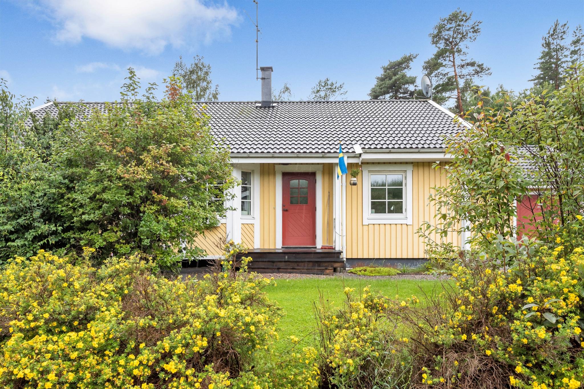 5 rum Villa på Ramsta-Lund 14 Ramsta Uppsala kommun - bild 3