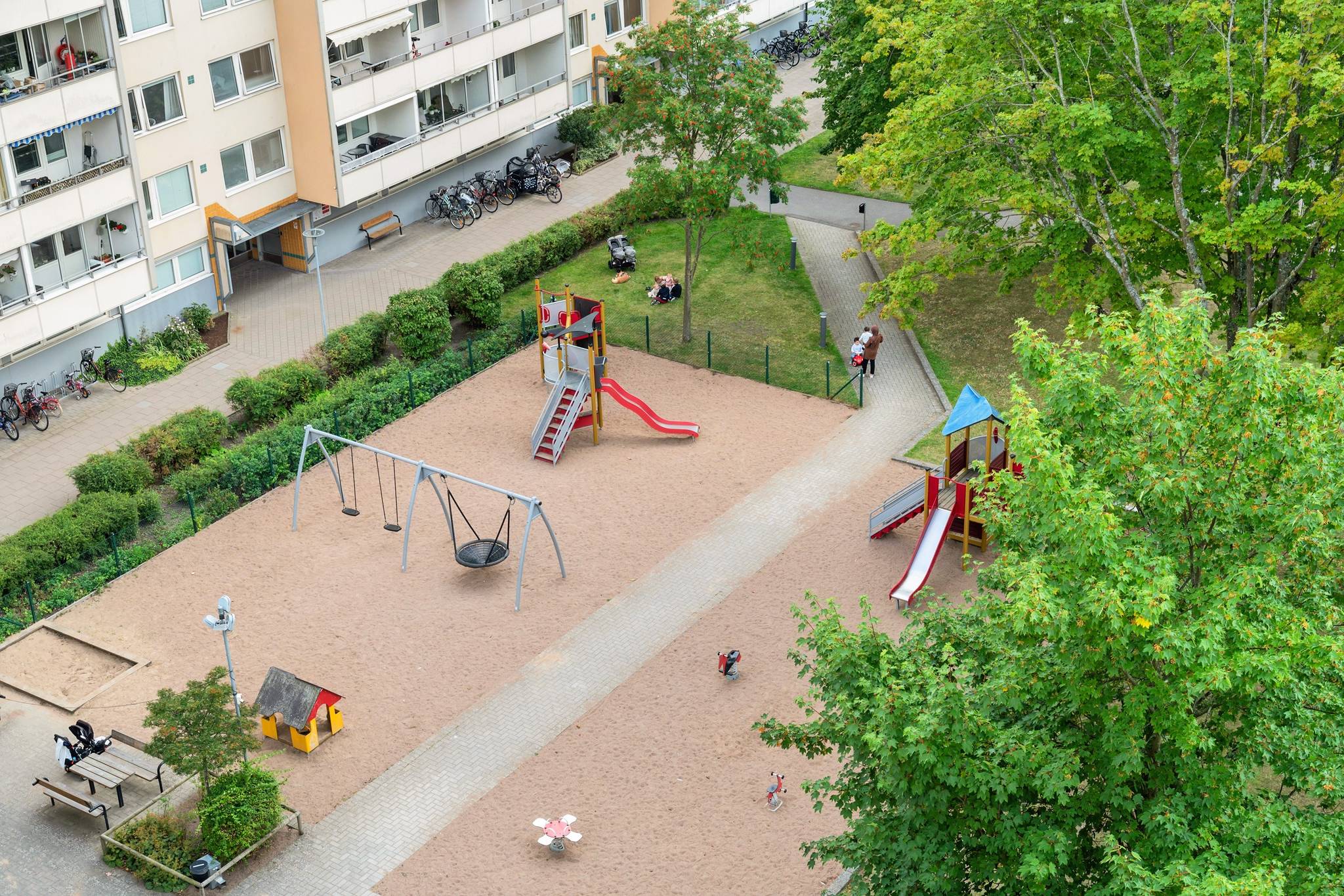3 rum Lägenhet på Hyacintgatan 39 Malmö kommun - bild 14
