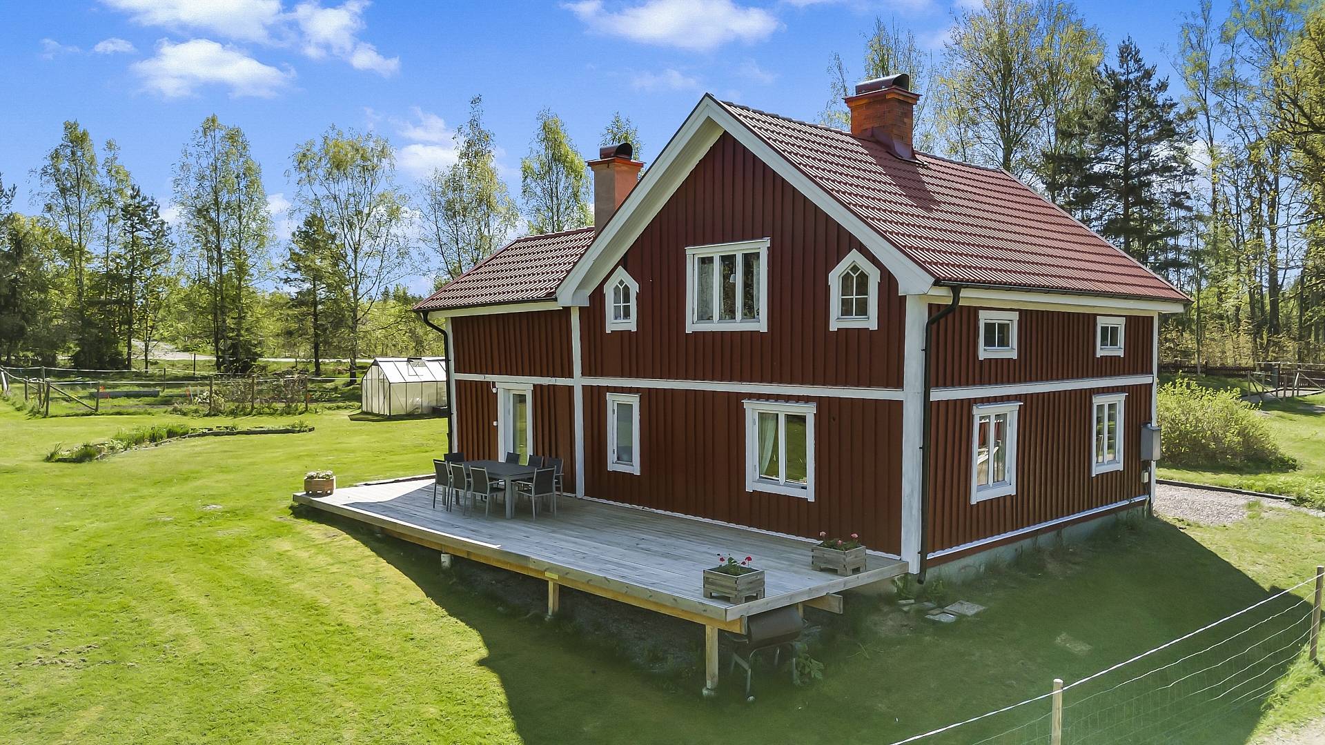 5 rum Villa på Runeberg Johanneslund 523 Götlunda Arboga kommun - bild 4