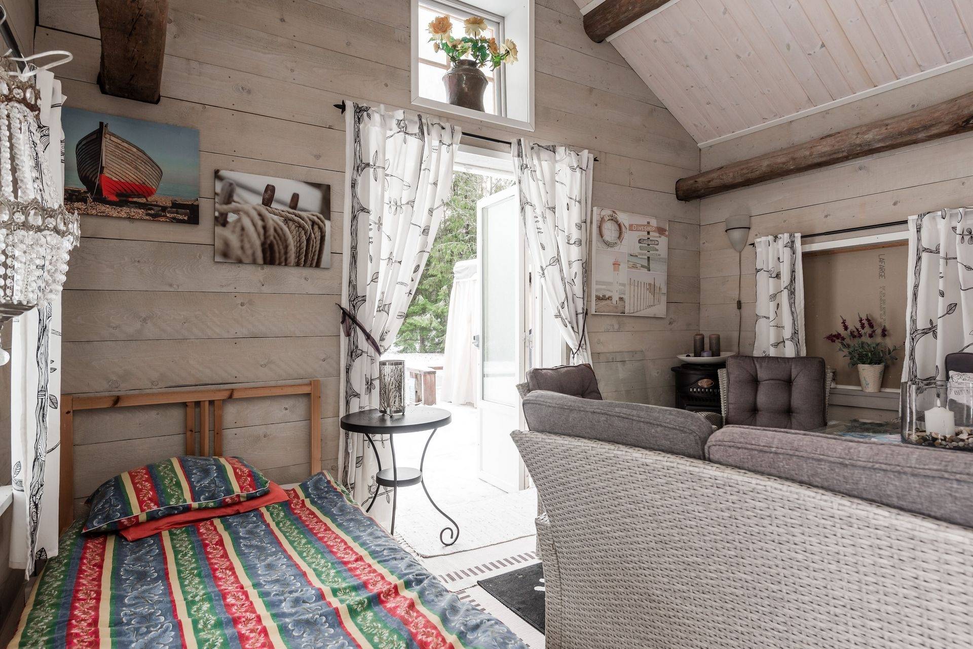 6 rum Gård utan jordbruk på Gåsbo 13 By Kyrkby Avesta kommun - bild 48