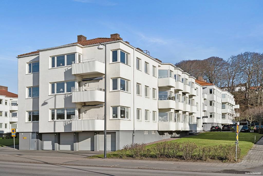 3 rum lägenhet på Ehrensvärdsgatan 1 Norr, Helsingborgs kommun - bild 1
