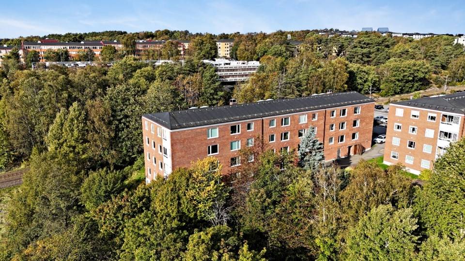 3 rum Lägenhet på Lantmilsgatan 36 Högsbo Göteborgs kommun - bild 22