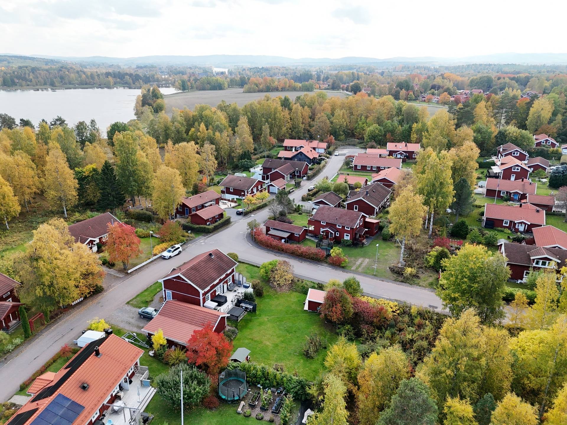 6 rum Villa på Heimdalsvägen 9 Torsång Borlänge kommun - bild 11
