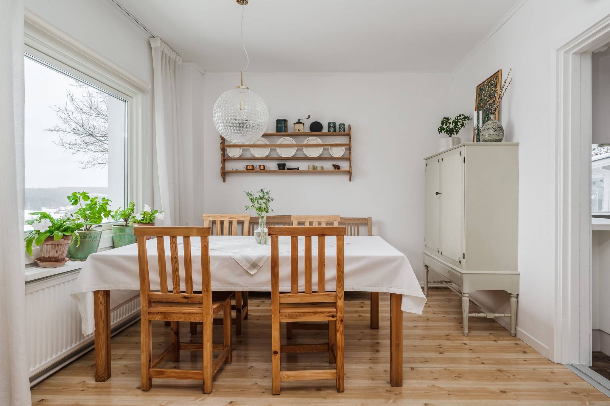 5 rum Villa på Hov 144 Bergsåker Sundsvalls kommun - bild 6