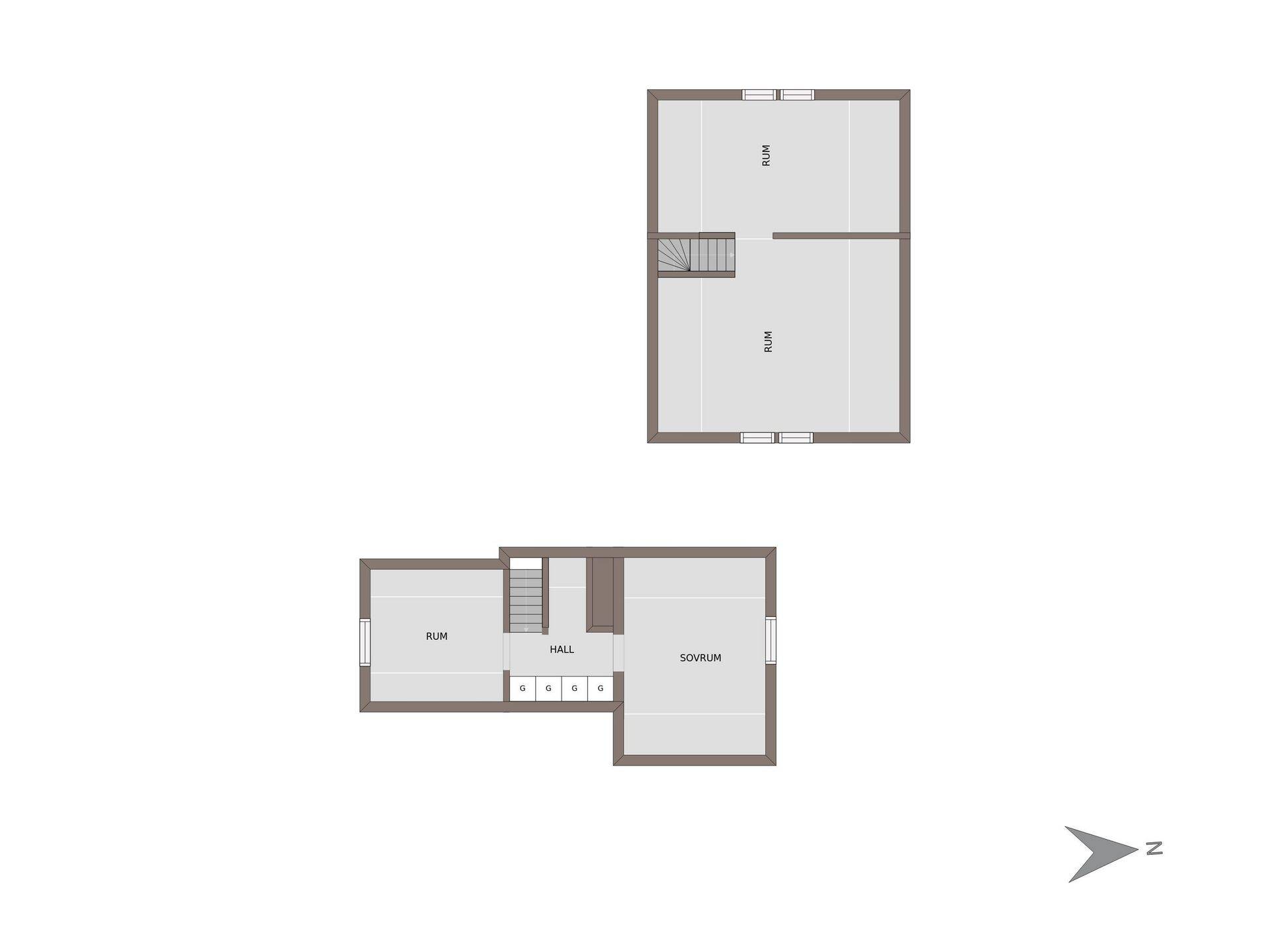 7 rum Villa på Kyrkbyvägen 46 Grytnäs Avesta kommun - bild 39