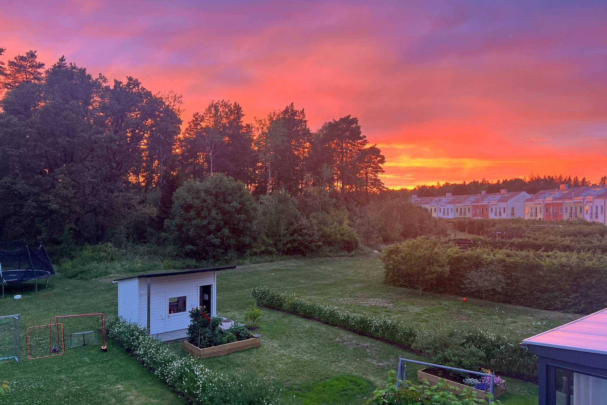 7 rum Radhus på Torpsvängen 47 LINDBACKEN Uppsala kommun - bild 47