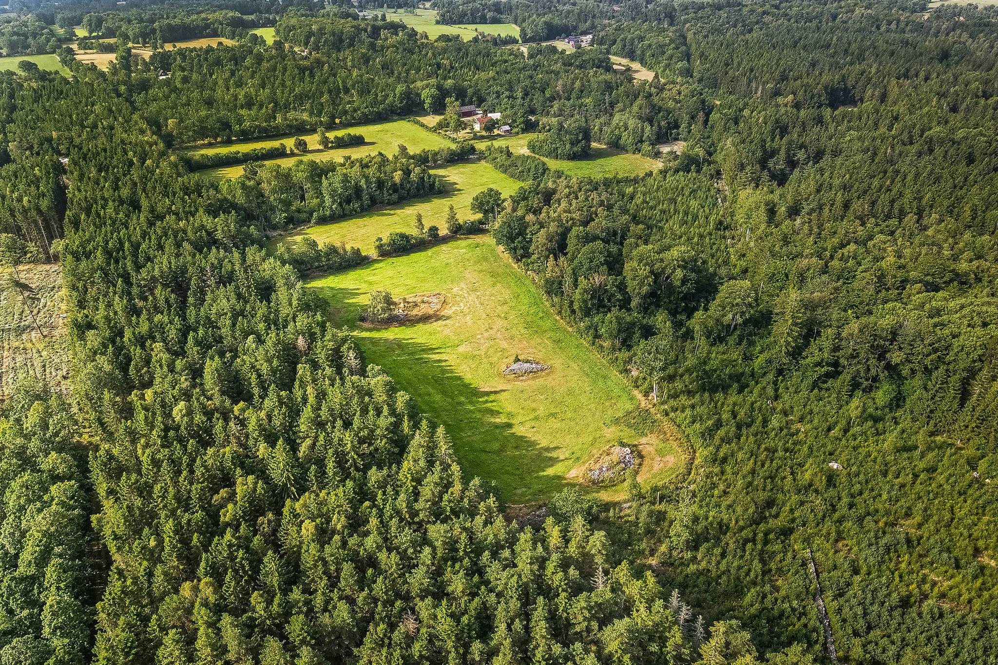 129 m² Gård med jordbruk på Hallagatan 36 Jämjö Karlskrona kommun - bild 38