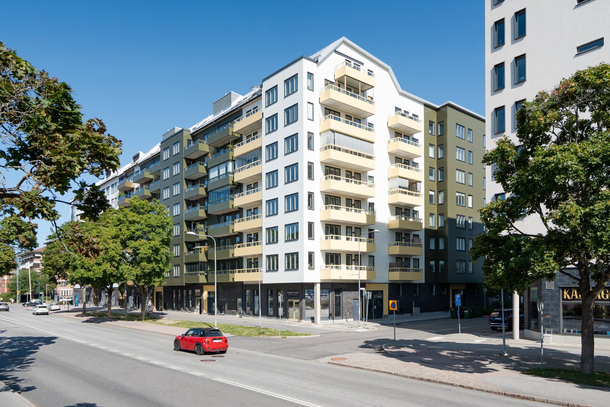 2 rum Lägenhet på Kryddblandargatan 11 KUNGSÄNGEN Uppsala kommun - bild 32